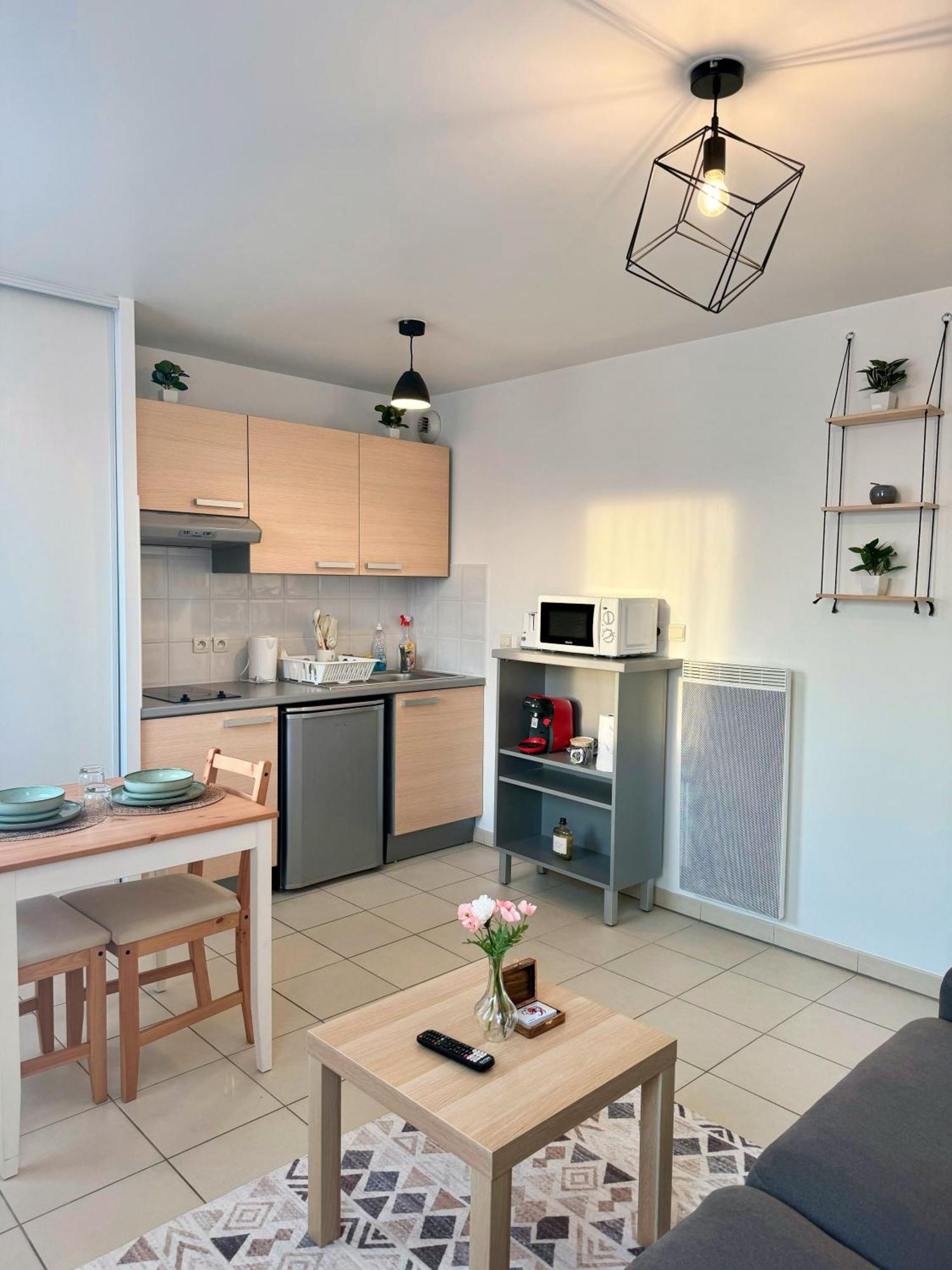 Charming & Cosy Apartment - 10Mn From Disneyland Bussy-Saint-Georges Zewnętrze zdjęcie